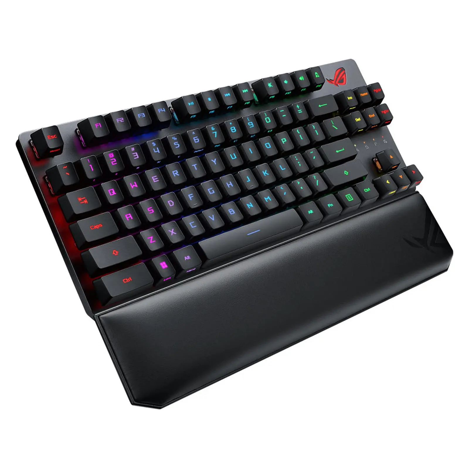 CLAVIER GAMING ASUS ROG STRIX SCOPE RX TKL WIRELESS DELUXE